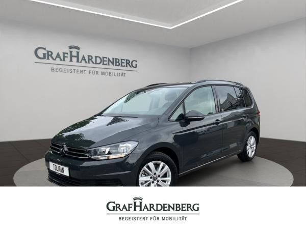 Volkswagen Touran Comfortline 2,0 l TDI DSG*7-Sitze*AHK*Sofort verfügbar*