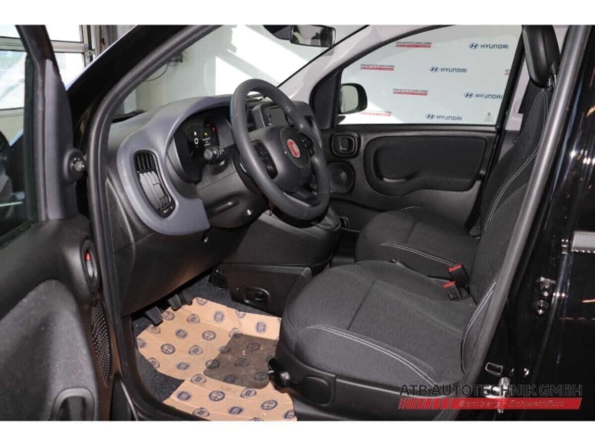 Fiat Panda Hybrid MY25 1,0 GSE City-Paket