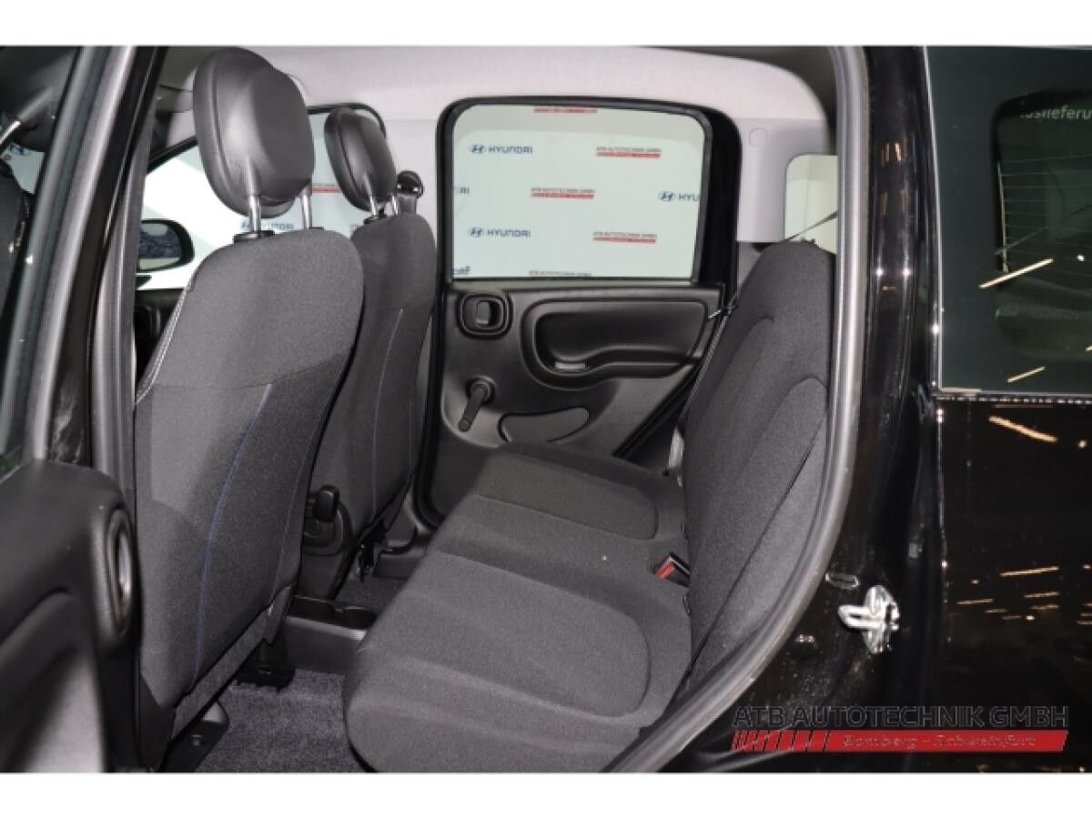 Fiat Panda Hybrid MY25 1,0 GSE City-Paket