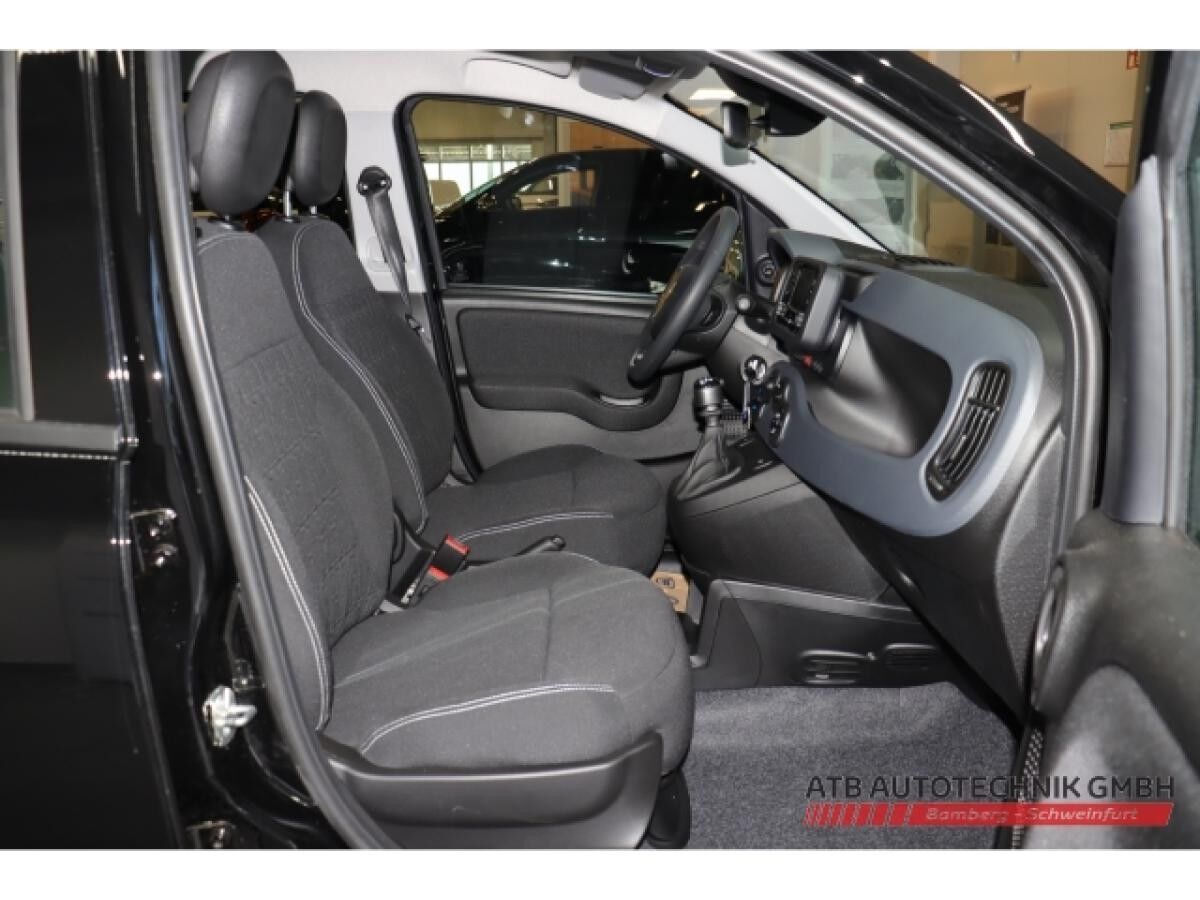 Fiat Panda Hybrid MY25 1,0 GSE City-Paket