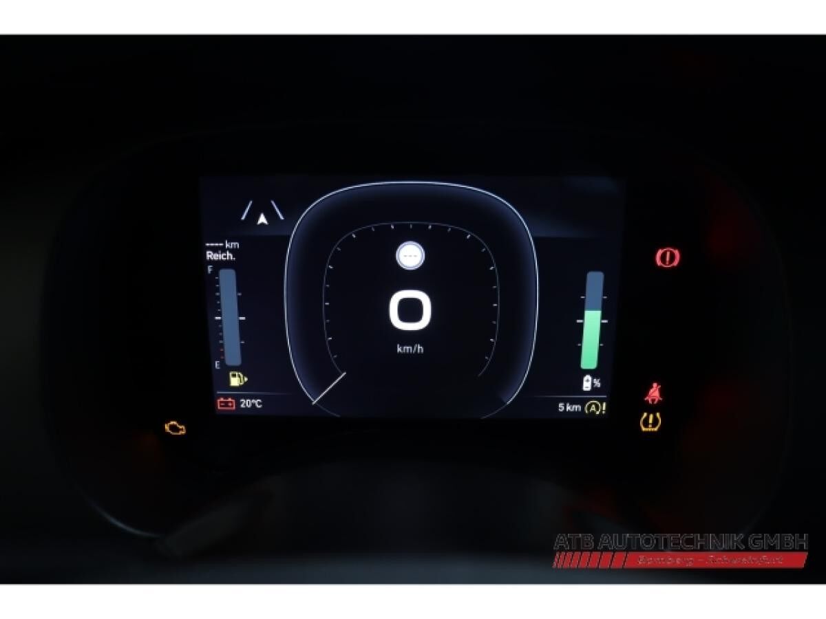 Fiat Panda Hybrid MY25 1,0 GSE City-Paket