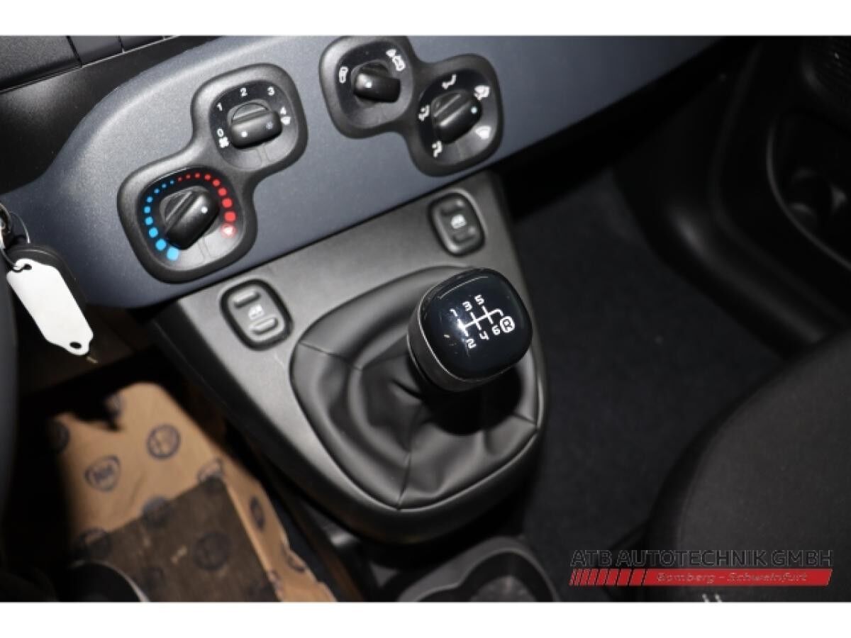 Fiat Panda Hybrid MY25 1,0 GSE City-Paket