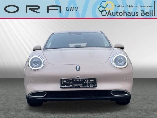 GWM ORA 03 400 PRO mit Wärmepumpen-Funktion