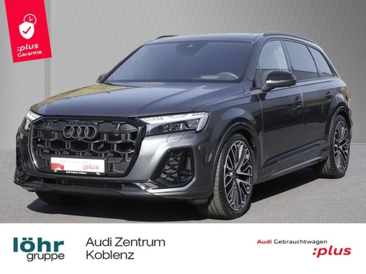 Audi Q7 50 TDI S line Matrix Panorama B&O Headup AHK Audi Q7 50 TDI S line Matrix Panorama B&O Headup AHK