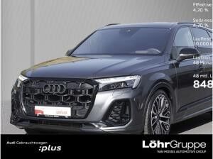Audi Q7 50 TDI S line Matrix Panorama B&O Headup AHK Audi Q7 50 TDI S line Matrix Panorama B&O Headup AHK