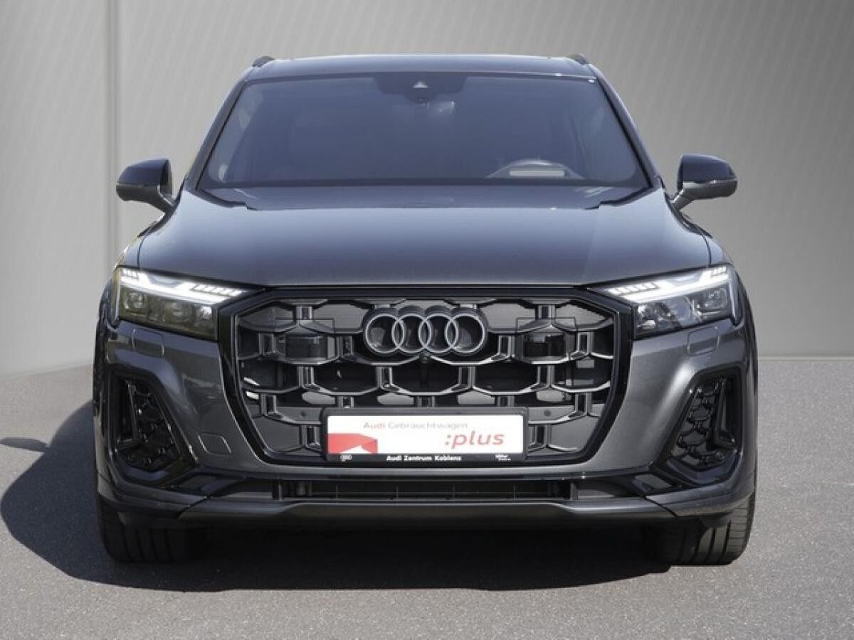 Audi Q7 50 TDI S line Matrix Panorama B&O Headup AHK