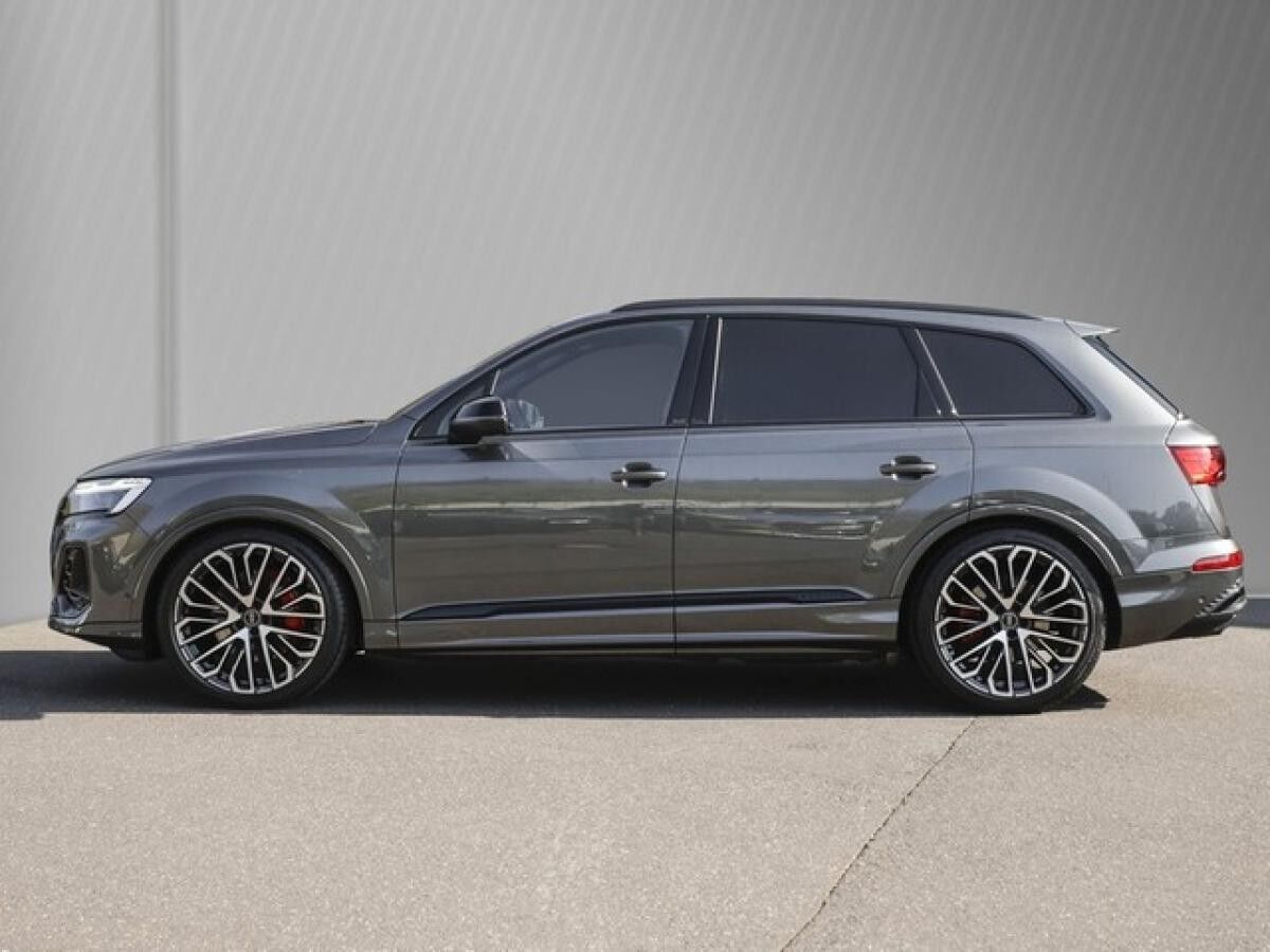 Audi Q7 50 TDI S line Matrix Panorama B&O Headup AHK