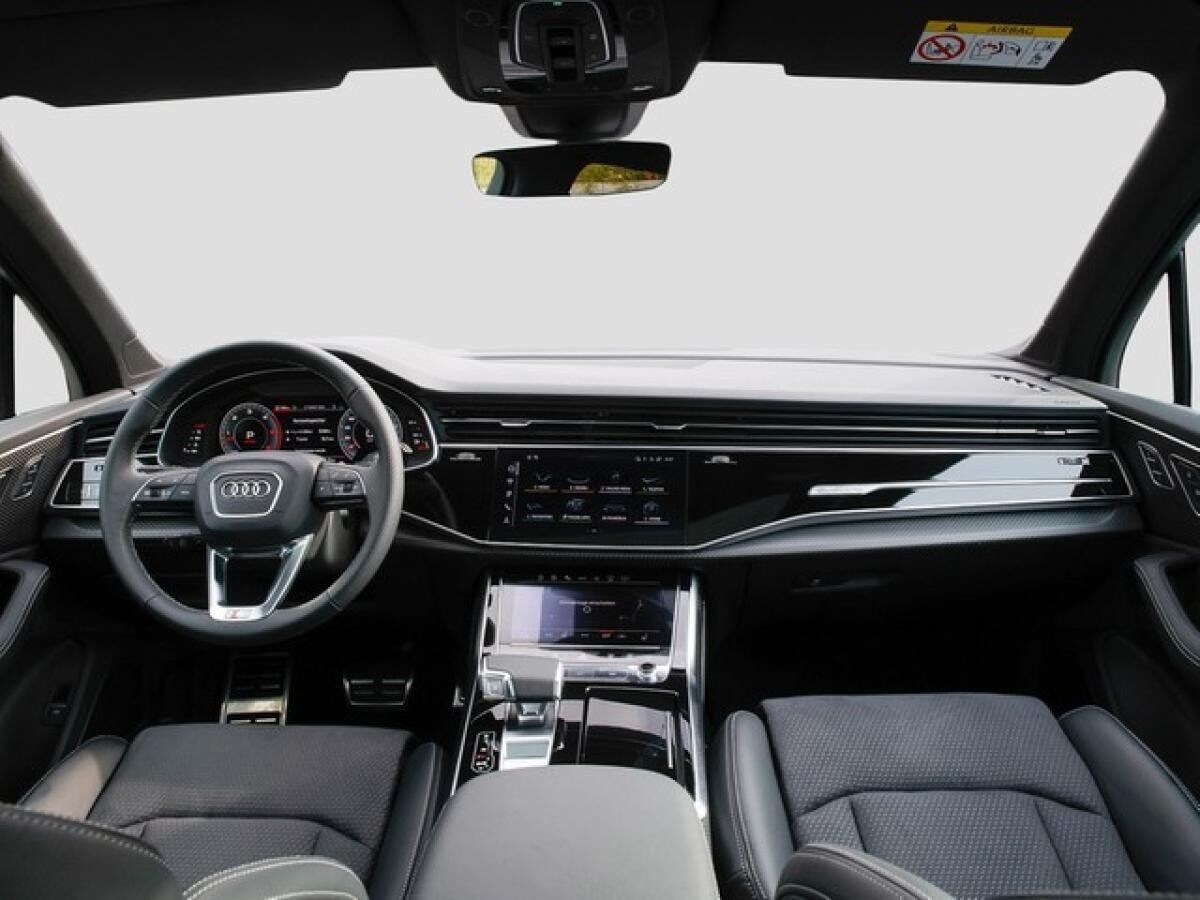 Audi Q7 50 TDI S line Matrix Panorama B&O Headup AHK