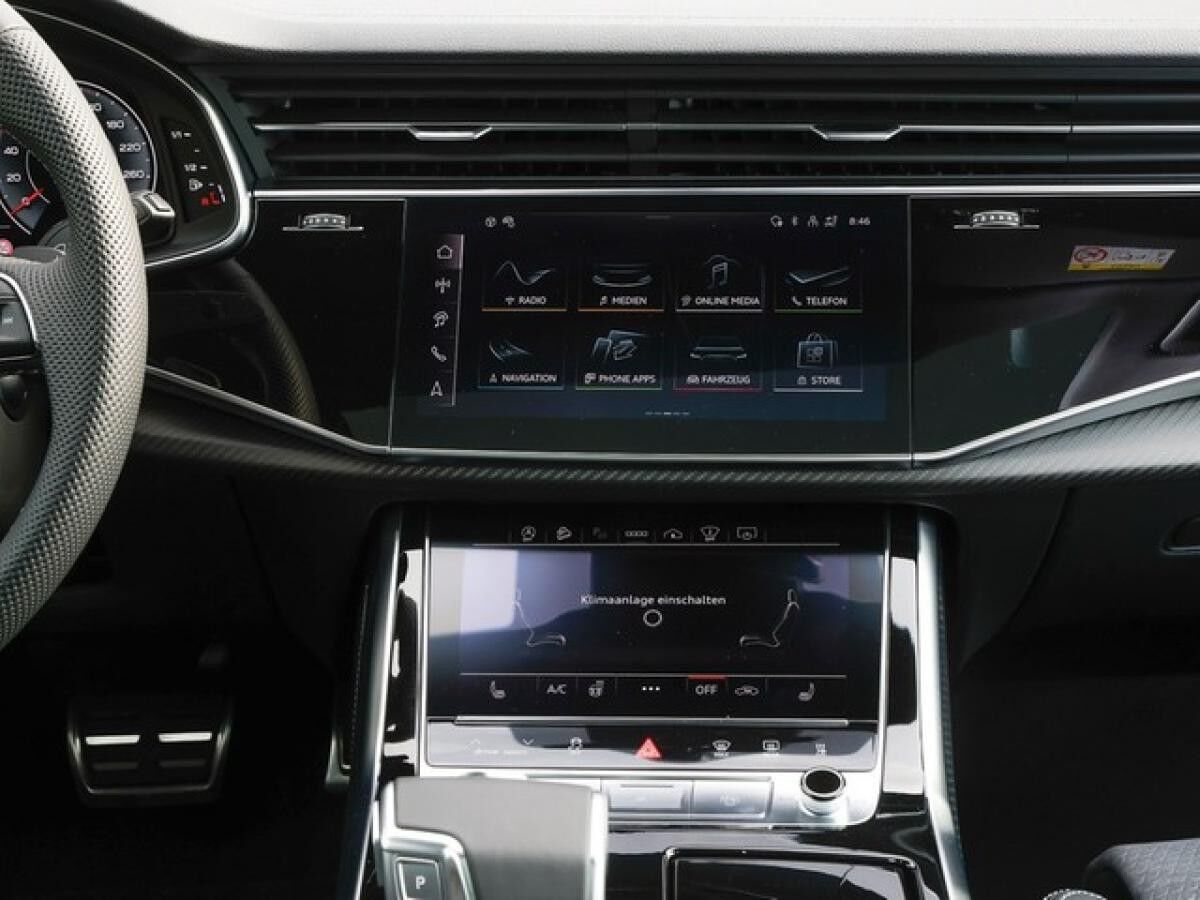 Audi Q7 50 TDI S line Matrix Panorama B&O Headup AHK