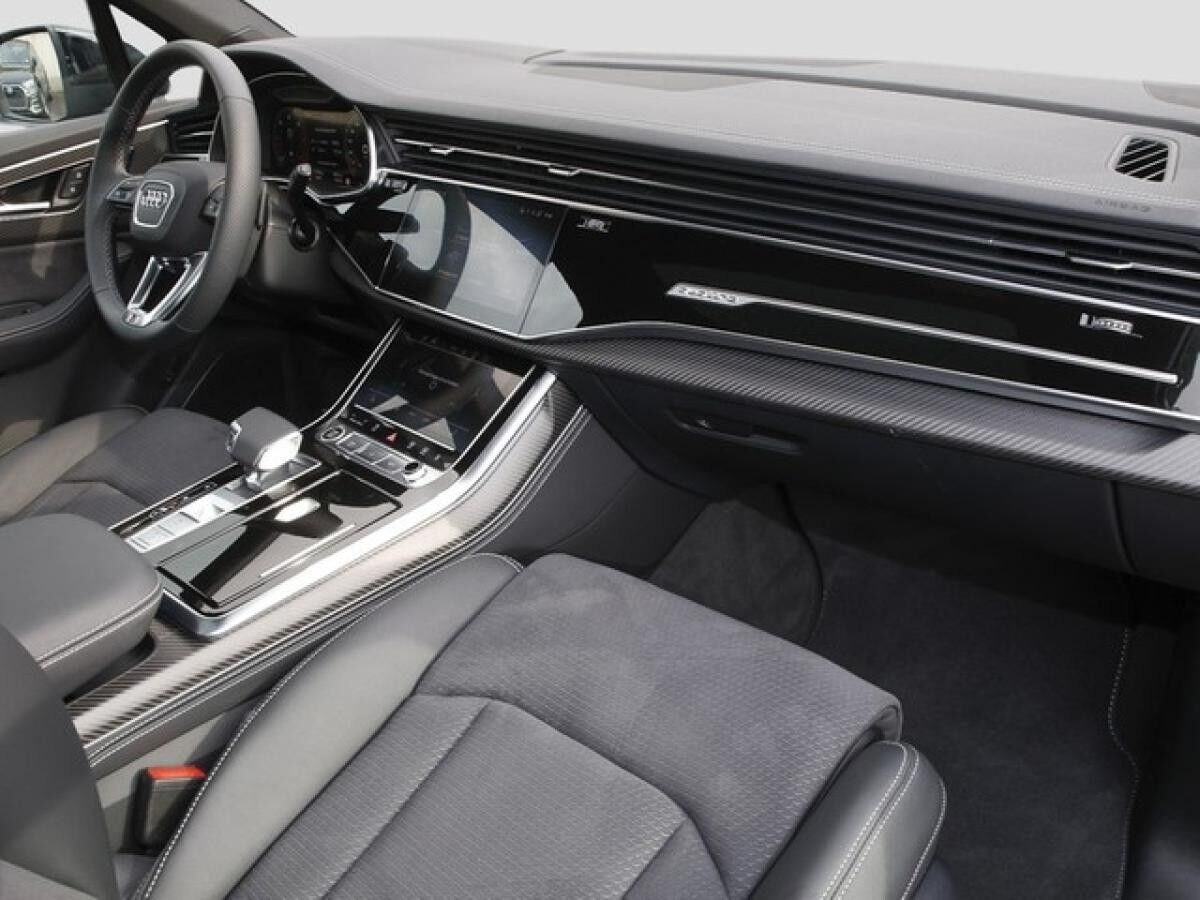 Audi Q7 50 TDI S line Matrix Panorama B&O Headup AHK