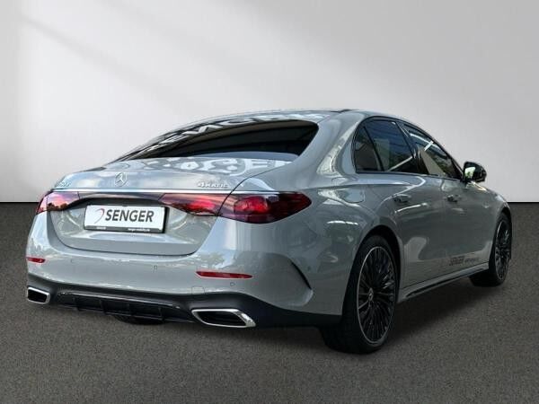 Mercedes-Benz E 450 d 4M AMG Alpingrau Night AHK Superscreen