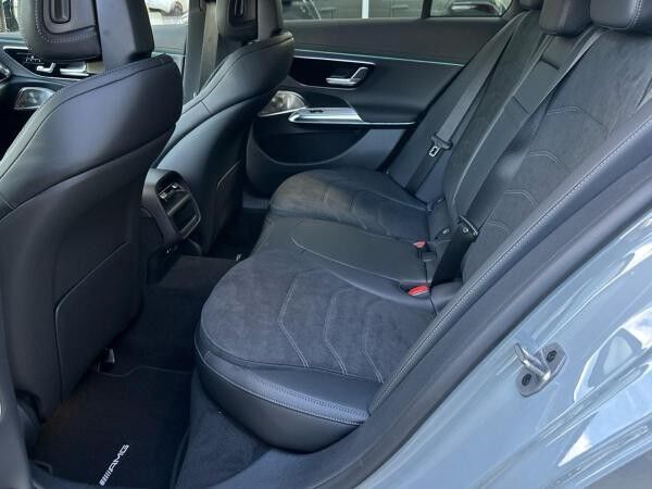 Mercedes-Benz E 450 d 4M AMG Alpingrau Night AHK Superscreen