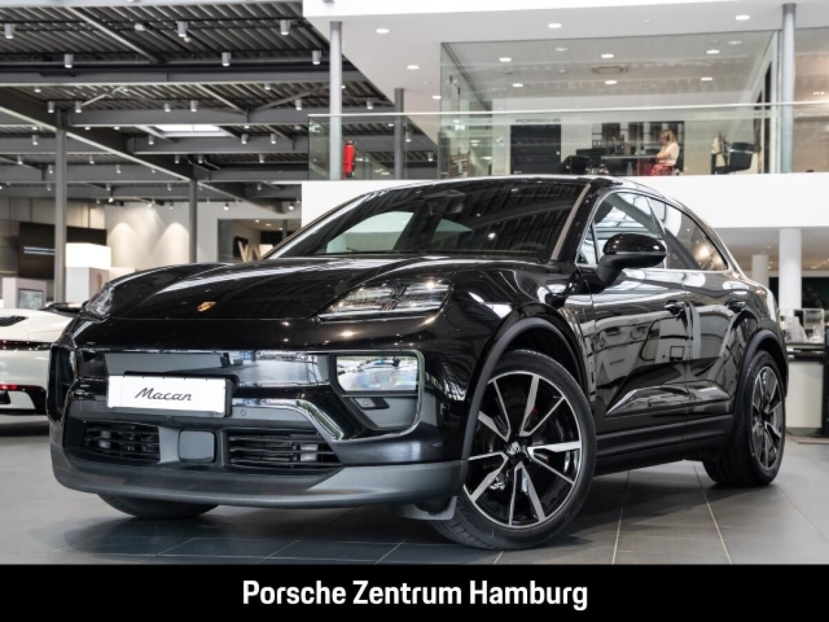 Porsche Macan privat oder gewerblich / Sonderleasing