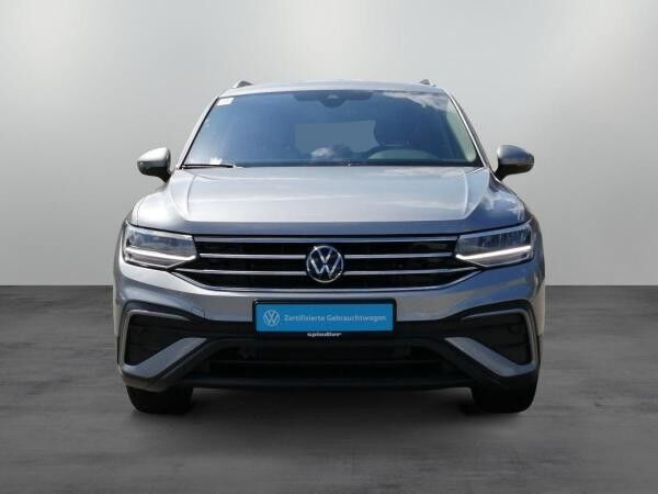 Volkswagen Tiguan Allspace Move 2.0 TDI 4M DSG ACC AHK 7Sit