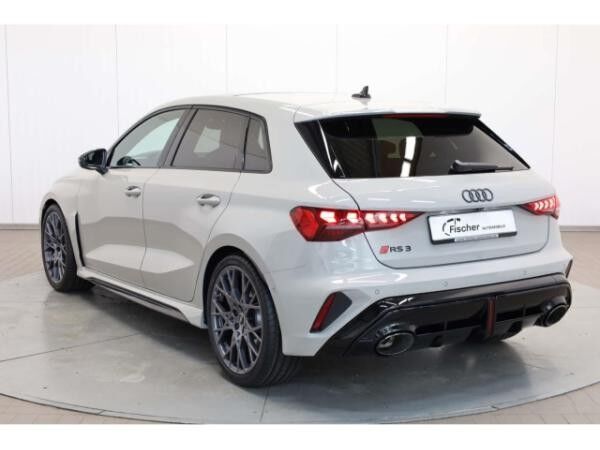 Audi RS3 Sportback TFSI quattro