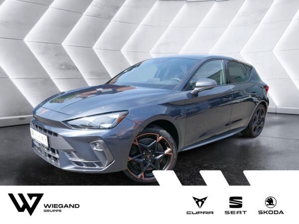 Cupra Leon 1.5 TSI PDC SHZ KAMERA NAVI ACC LED