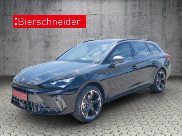 Cupra Leon Sportstourer 1.5 TSI DSG NAVI AHK MATRIX ACC DAB SHZ 18