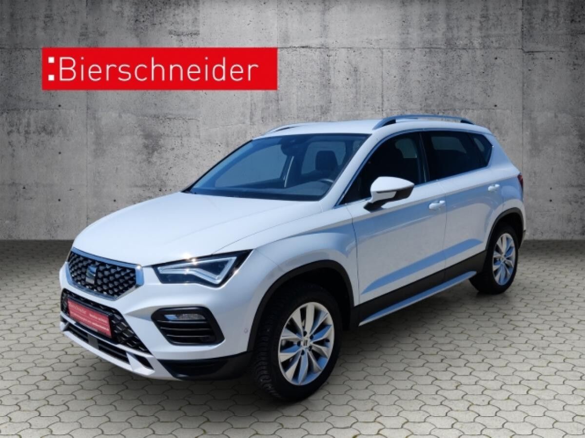 Seat Ateca 1.5 TSI DSG Xperience NAVI AHK_LED KAMERA SHZ GRA 17