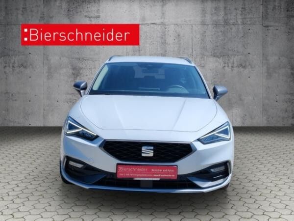 Seat Leon Sportstourer 1.5 TSI DSG FR NAVI LED KAMERA SHZ GRA DAB 17