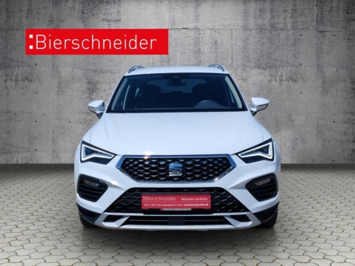 Seat Ateca 1.5 TSI DSG Xperience NAVI AHK_LED KAMERA SHZ GRA 17