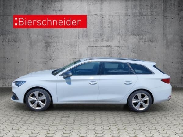 Seat Leon Sportstourer 1.5 TSI DSG FR NAVI LED KAMERA SHZ GRA DAB 17