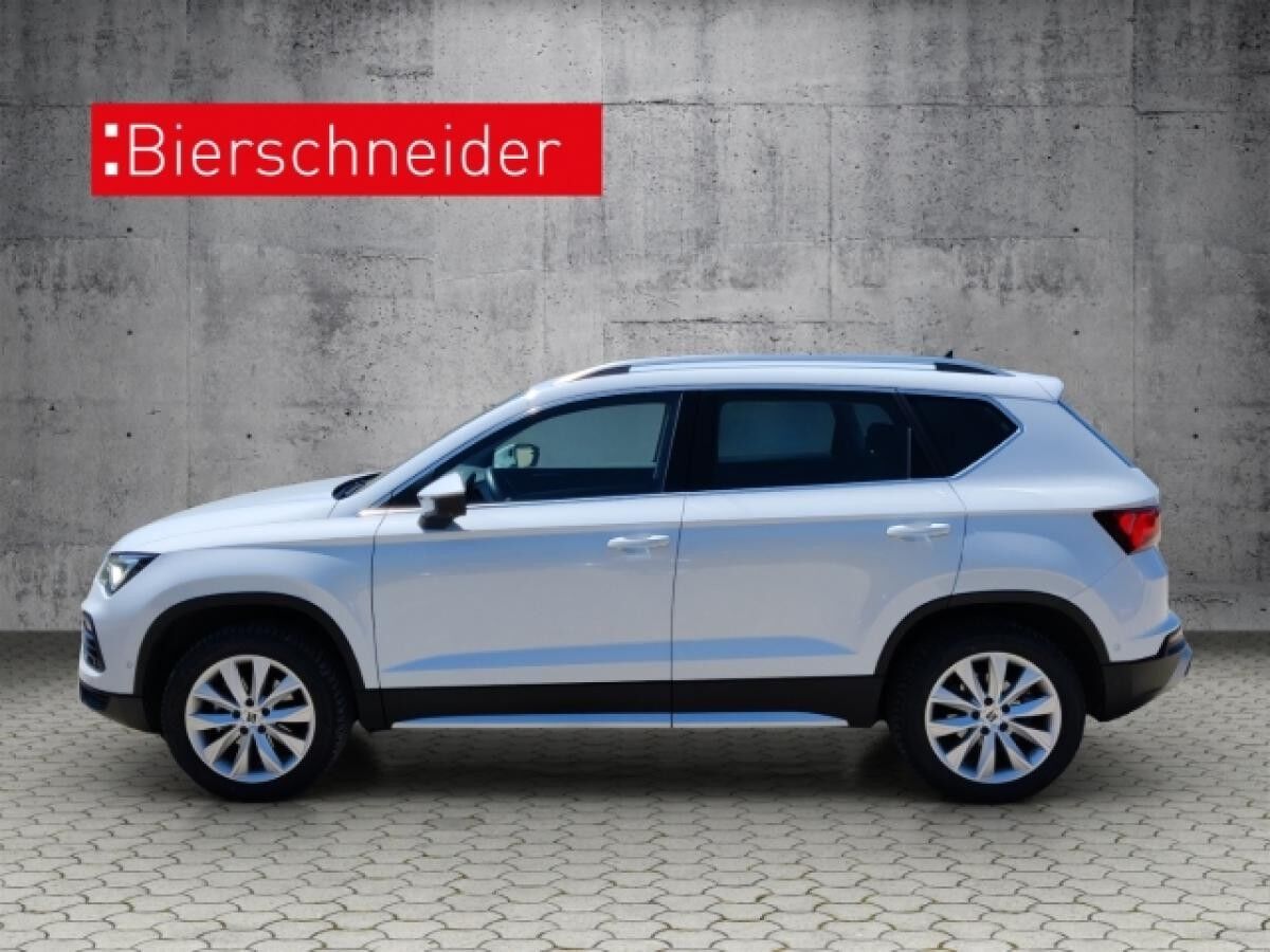 Seat Ateca 1.5 TSI DSG Xperience NAVI AHK_LED KAMERA SHZ GRA 17