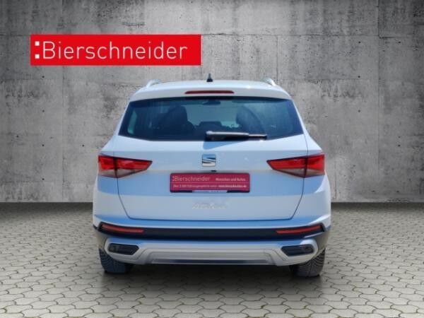 Seat Ateca 1.5 TSI DSG Xperience NAVI AHK_LED KAMERA SHZ GRA 17