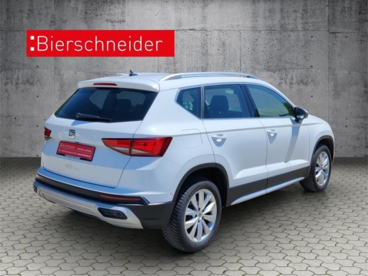 Seat Ateca 1.5 TSI DSG Xperience NAVI AHK_LED KAMERA SHZ GRA 17