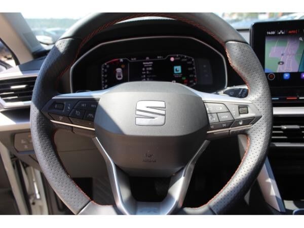 Seat Leon Sportstourer 1.5 TSI DSG FR NAVI LED KAMERA SHZ GRA DAB 17