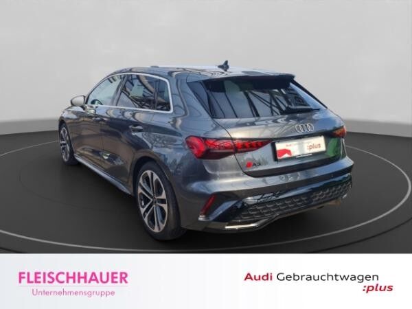 Audi A3 Sportback 35 TFSI 2xS line+Navi+Sonos+CarPlay+APS Plus