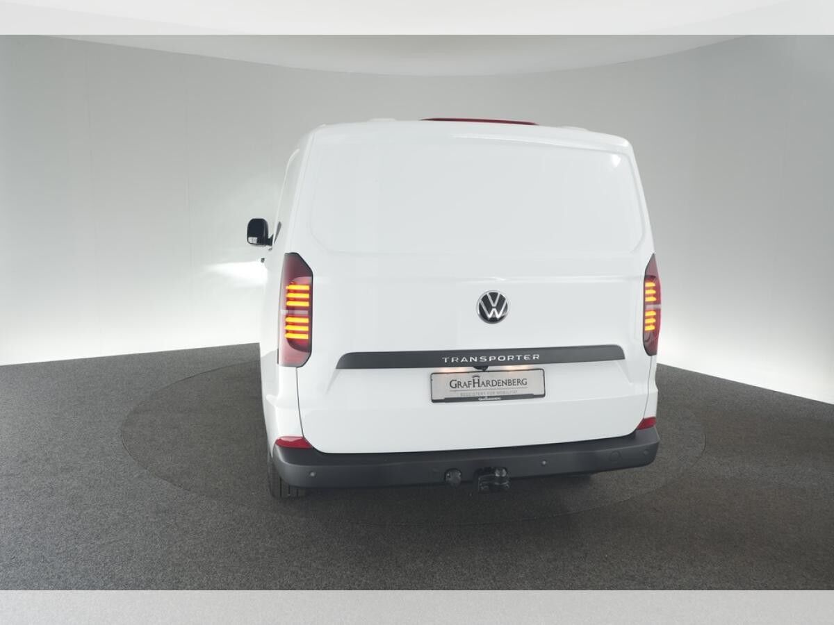 Volkswagen Transporter Kasten 2.0 TDI KR