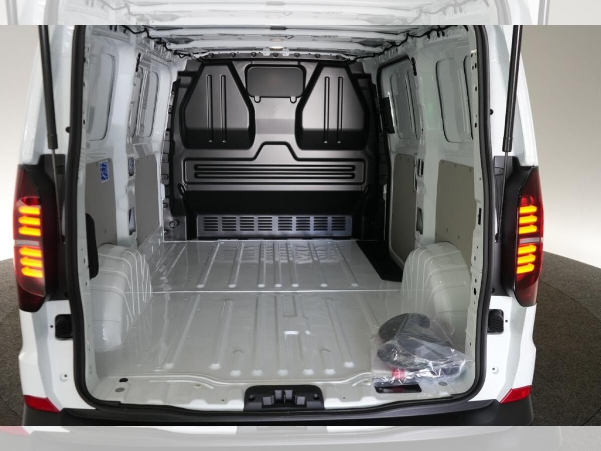 Volkswagen Transporter Kasten 2.0 TDI KR