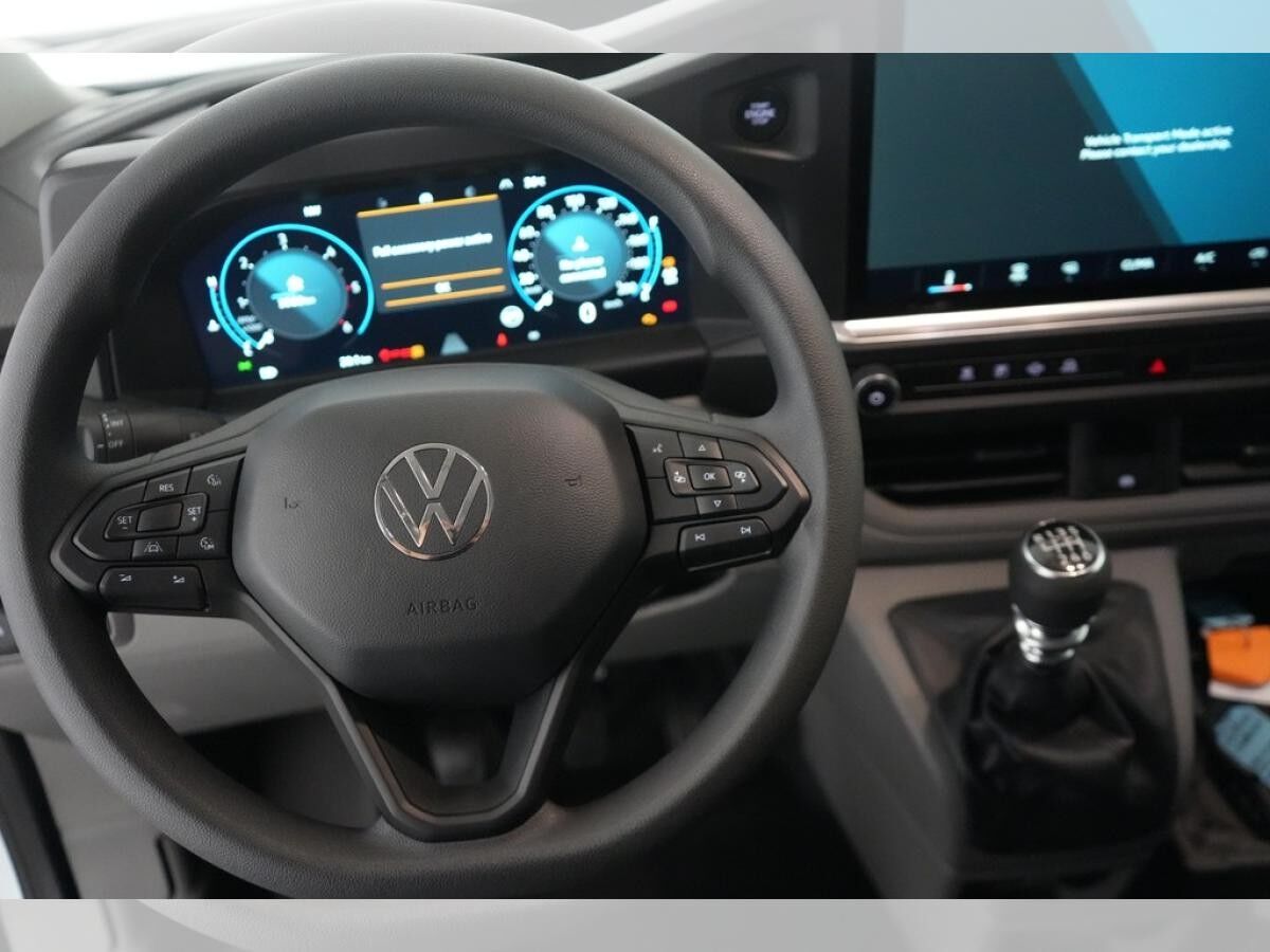 Volkswagen Transporter Kasten 2.0 TDI KR