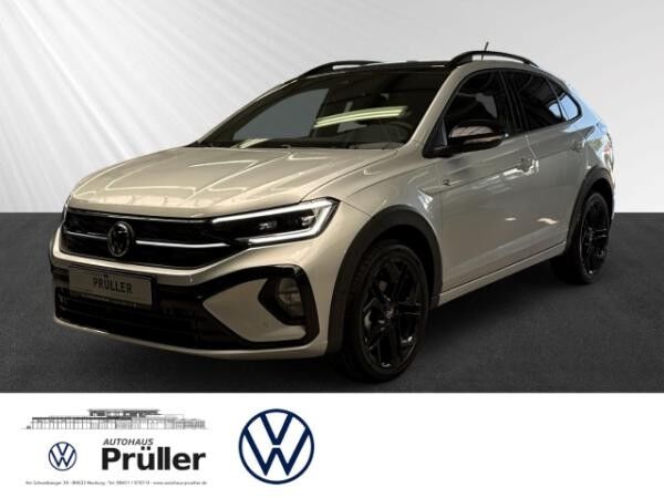 Volkswagen Taigo 1.5 TSI R-Line DSG AHK+Kamera+Navi+Sitzh - Privatperson