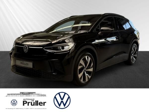 Volkswagen ID.4 Pro 77kWh 4Mo AHK+H&K+HuD+Kamera+Navi - Privatkunden