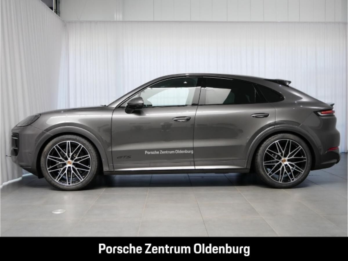 Porsche Cayenne GTS Coupe HuD Matrix Standheizung AHK