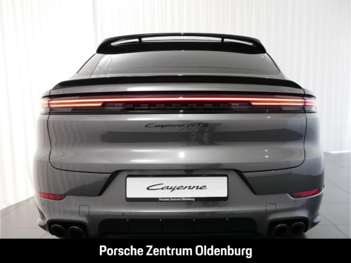 Porsche Cayenne GTS Coupe HuD Matrix Standheizung AHK