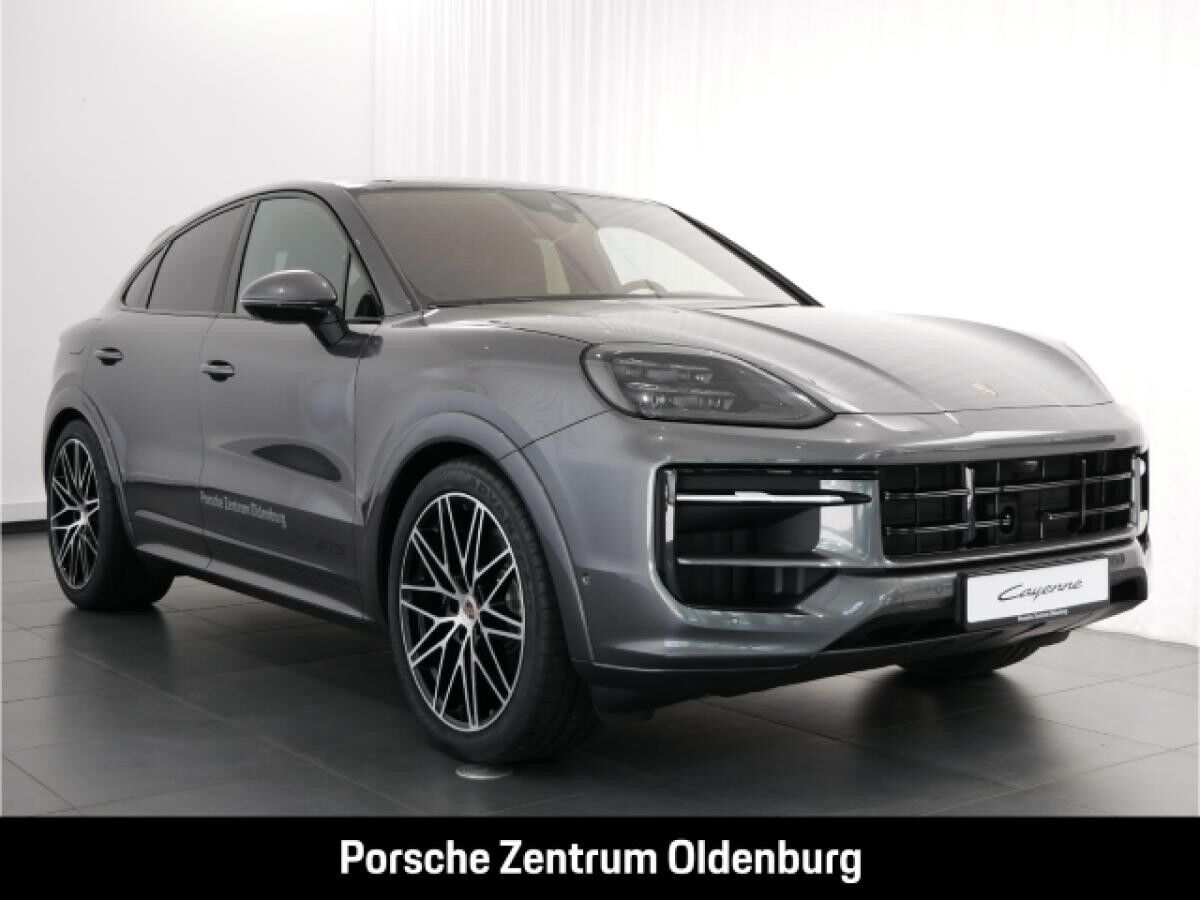 Porsche Cayenne GTS Coupe HuD Matrix Standheizung AHK