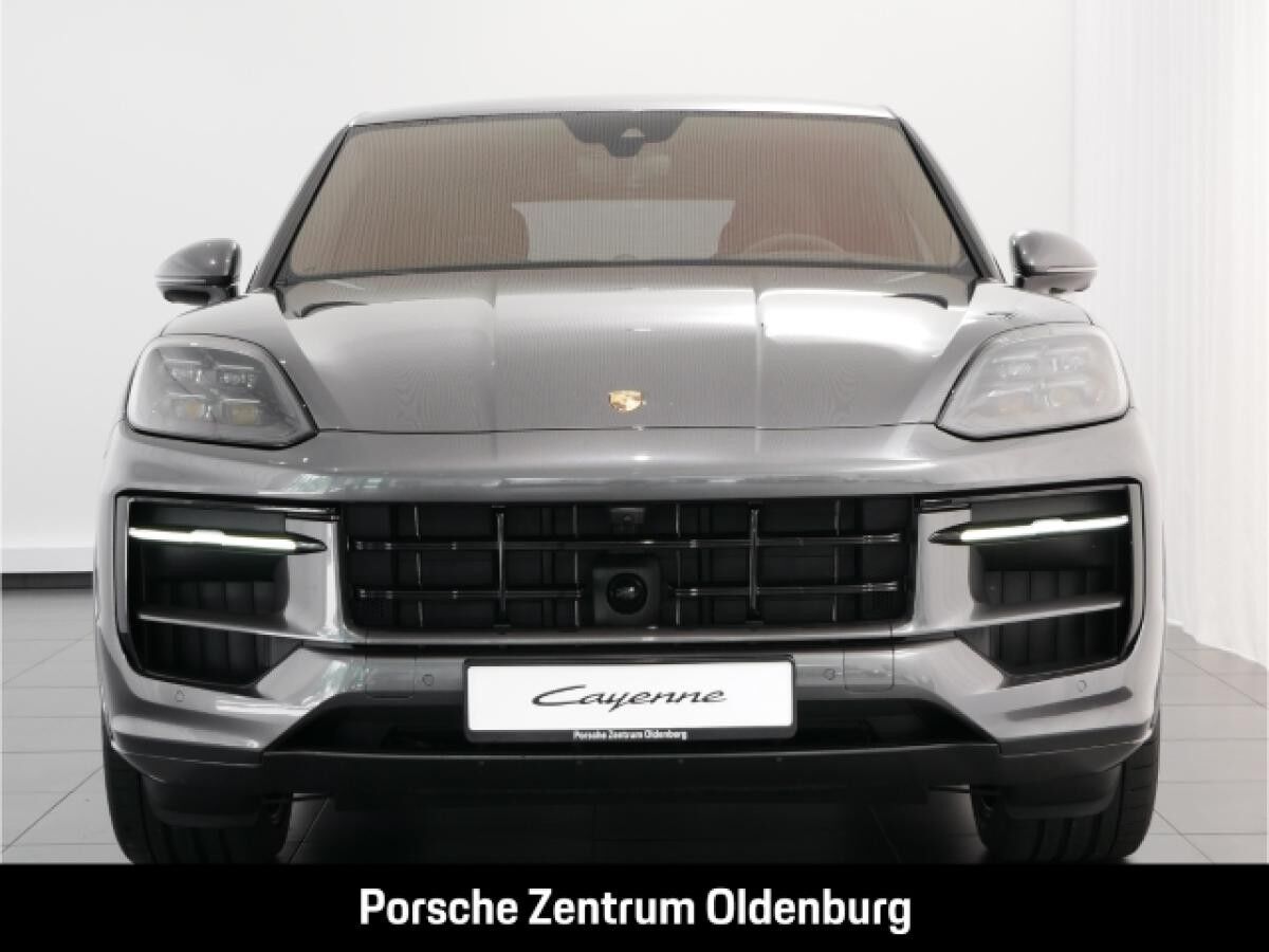 Porsche Cayenne GTS Coupe HuD Matrix Standheizung AHK