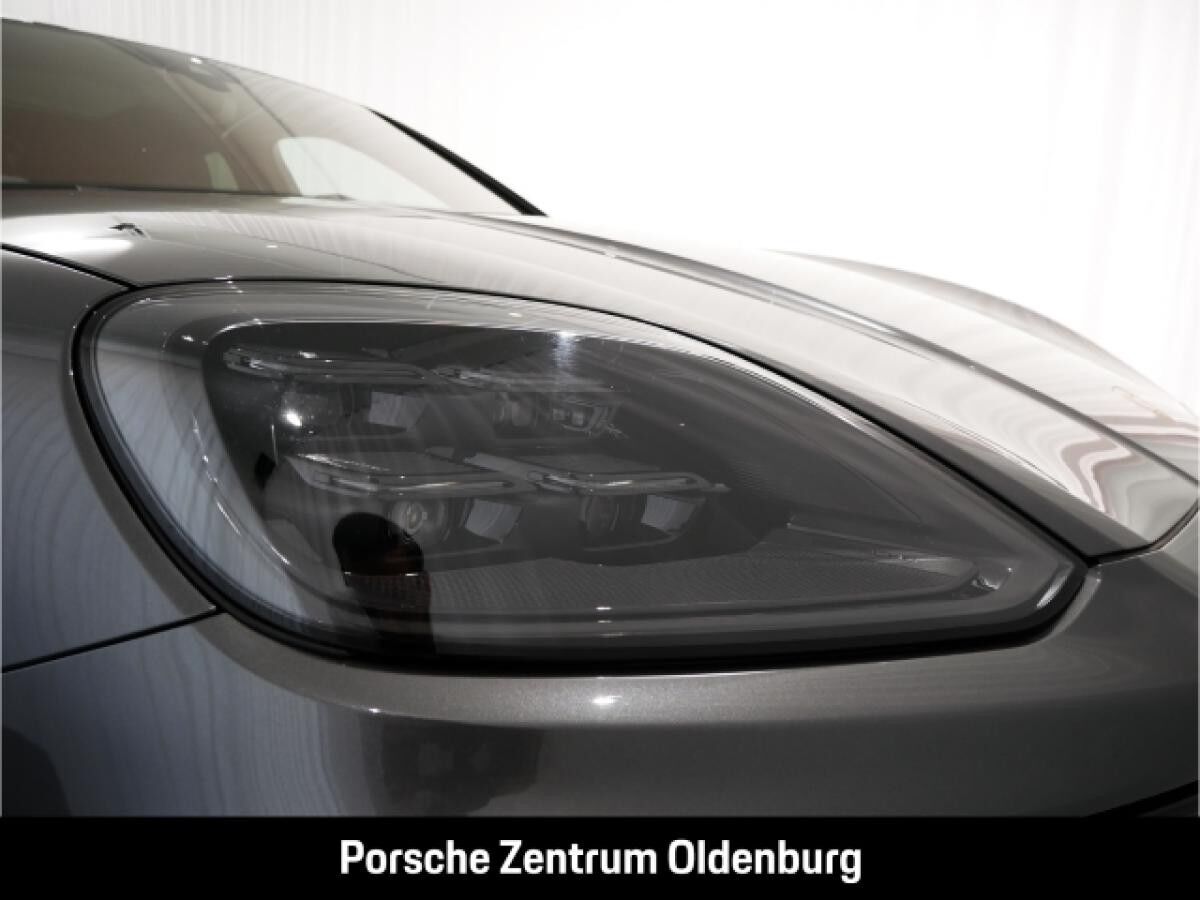 Porsche Cayenne GTS Coupe HuD Matrix Standheizung AHK