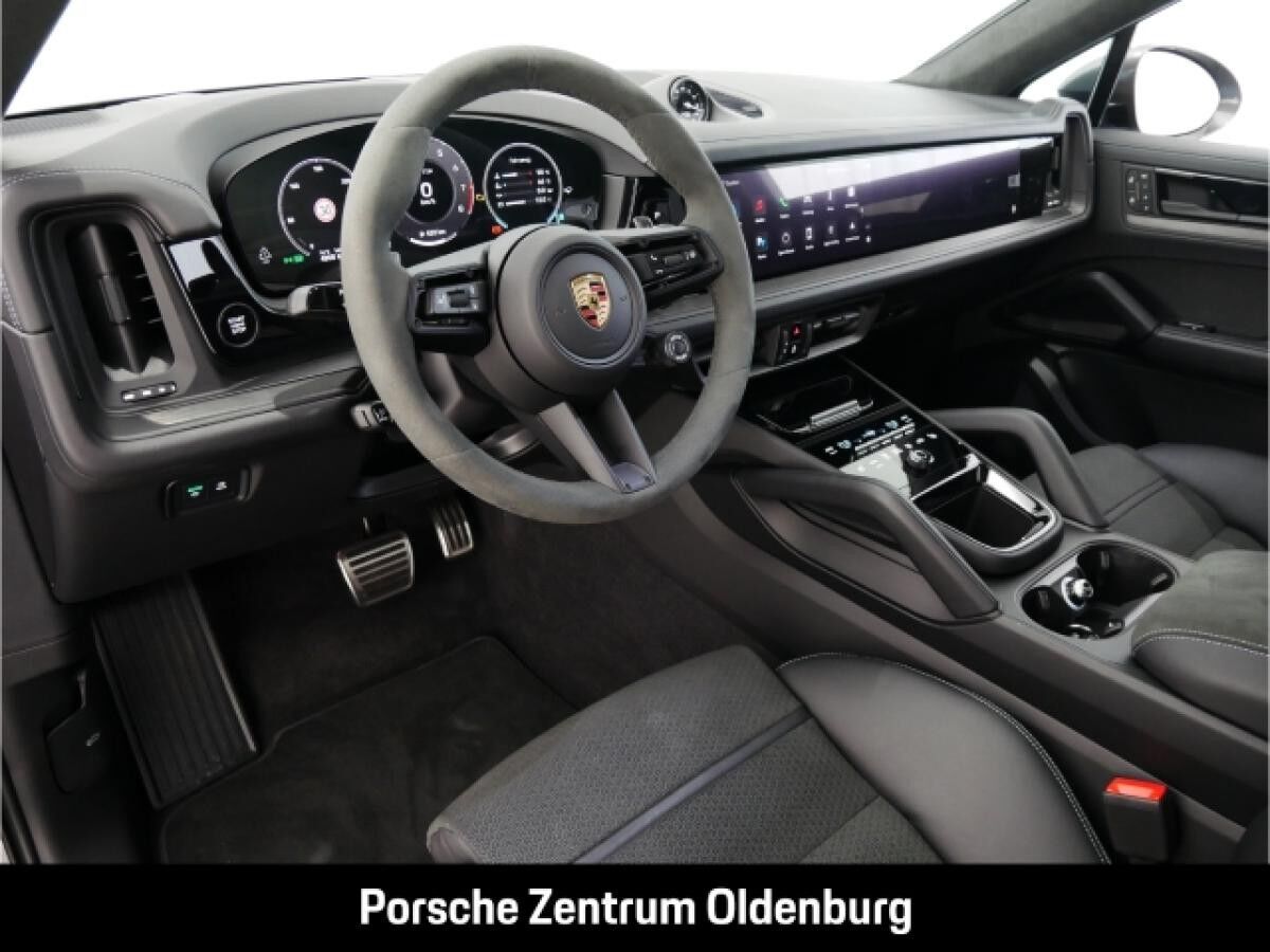 Porsche Cayenne GTS Coupe HuD Matrix Standheizung AHK