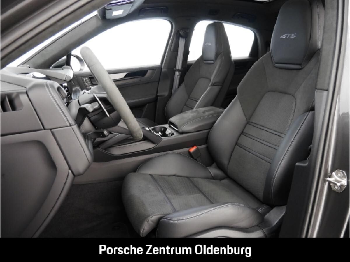 Porsche Cayenne GTS Coupe HuD Matrix Standheizung AHK