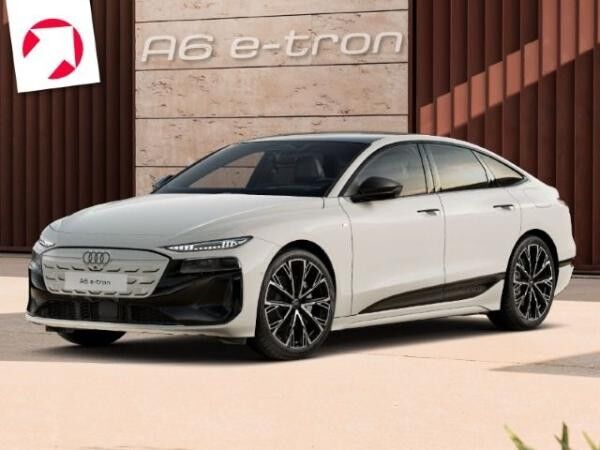 Audi A6 e-tron Sportback e-tron quattro*B&O*TECH PRO*PANO*
