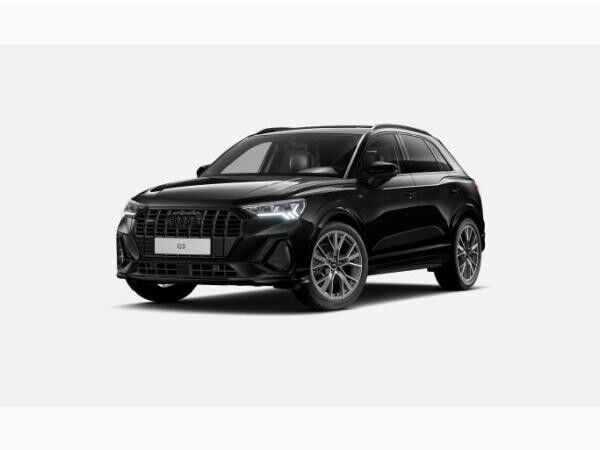 Audi Q3 S line 40 TDI quattro S tronic/Panorama Schiebedach/Klima Automaautomatik