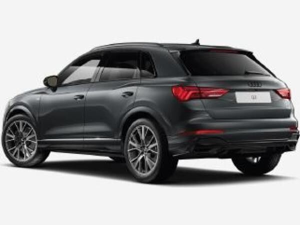 Audi Q3 S line 40 TFSI quattro S tronic/LED-Scheinwerfer/Panorama Schiebedach