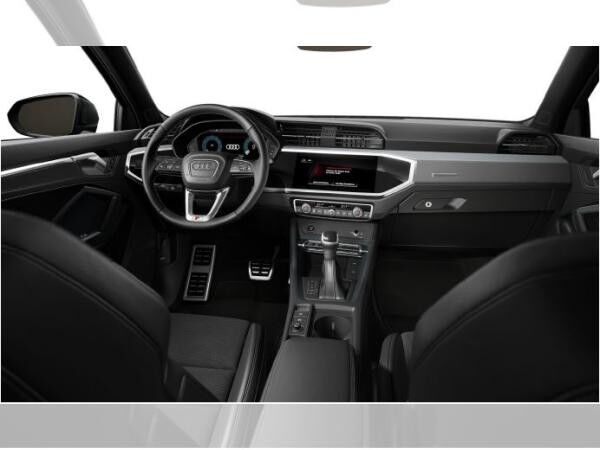 Audi Q3 S line 40 TFSI quattro S tronic/LED-Scheinwerfer/Panorama Schiebedach