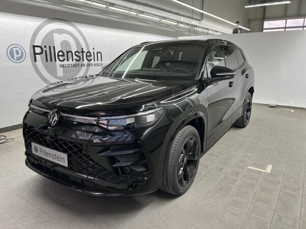 Volkswagen Tayron TDI DSG R-LINE/BLACK AHK+H&K+MAX+AREA+HUD