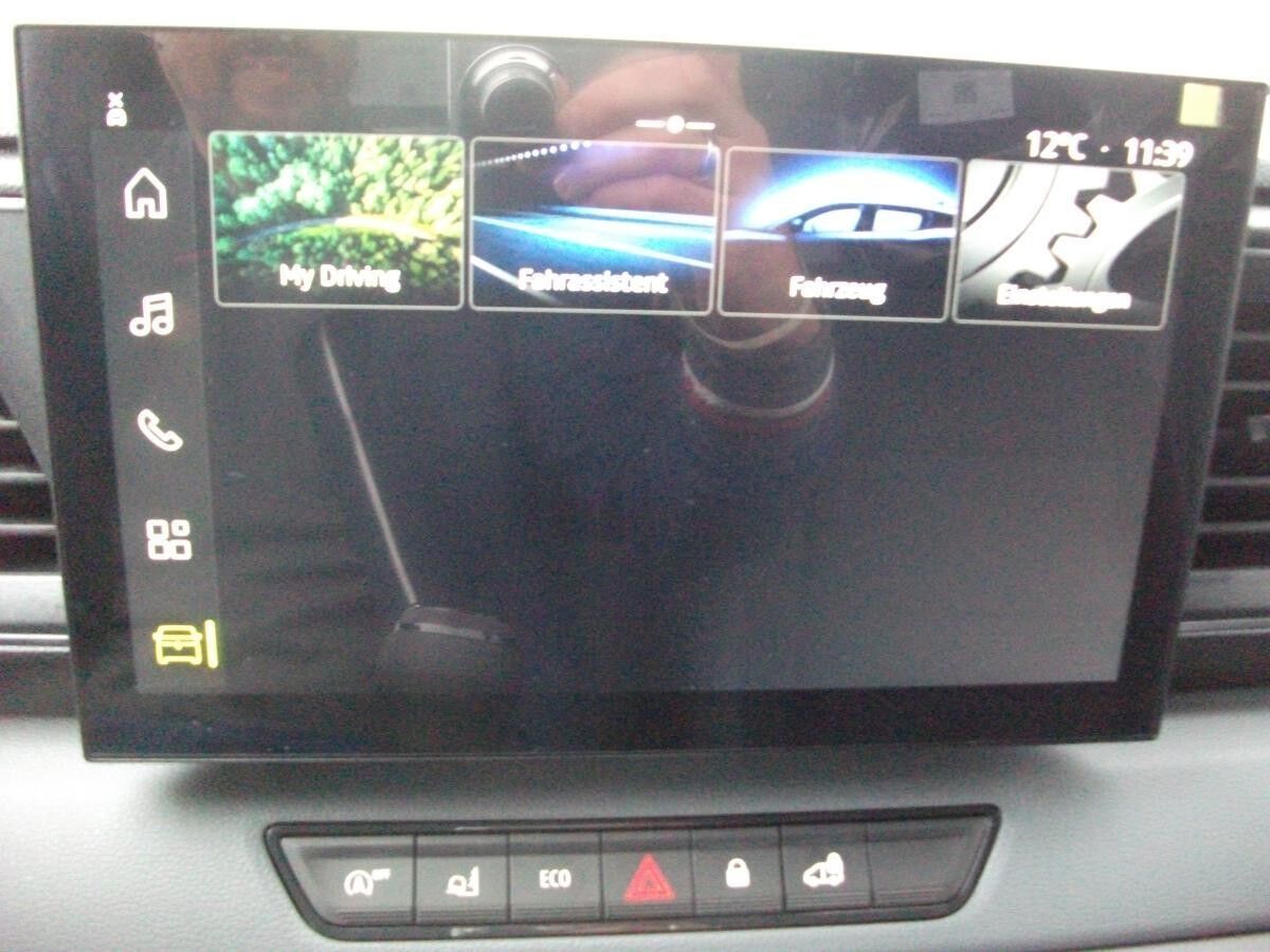 Renault Master FWD Fgst. Eka advance L2H1 3,5t Blue dCi130 Euro6bis