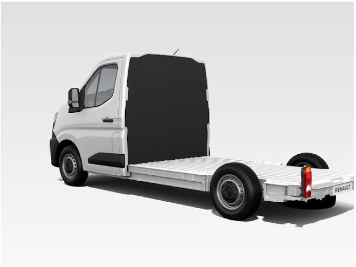 Renault Master FWD Fgst. Eka advance L2H1 3,5t Blue dCi130 Euro6bis