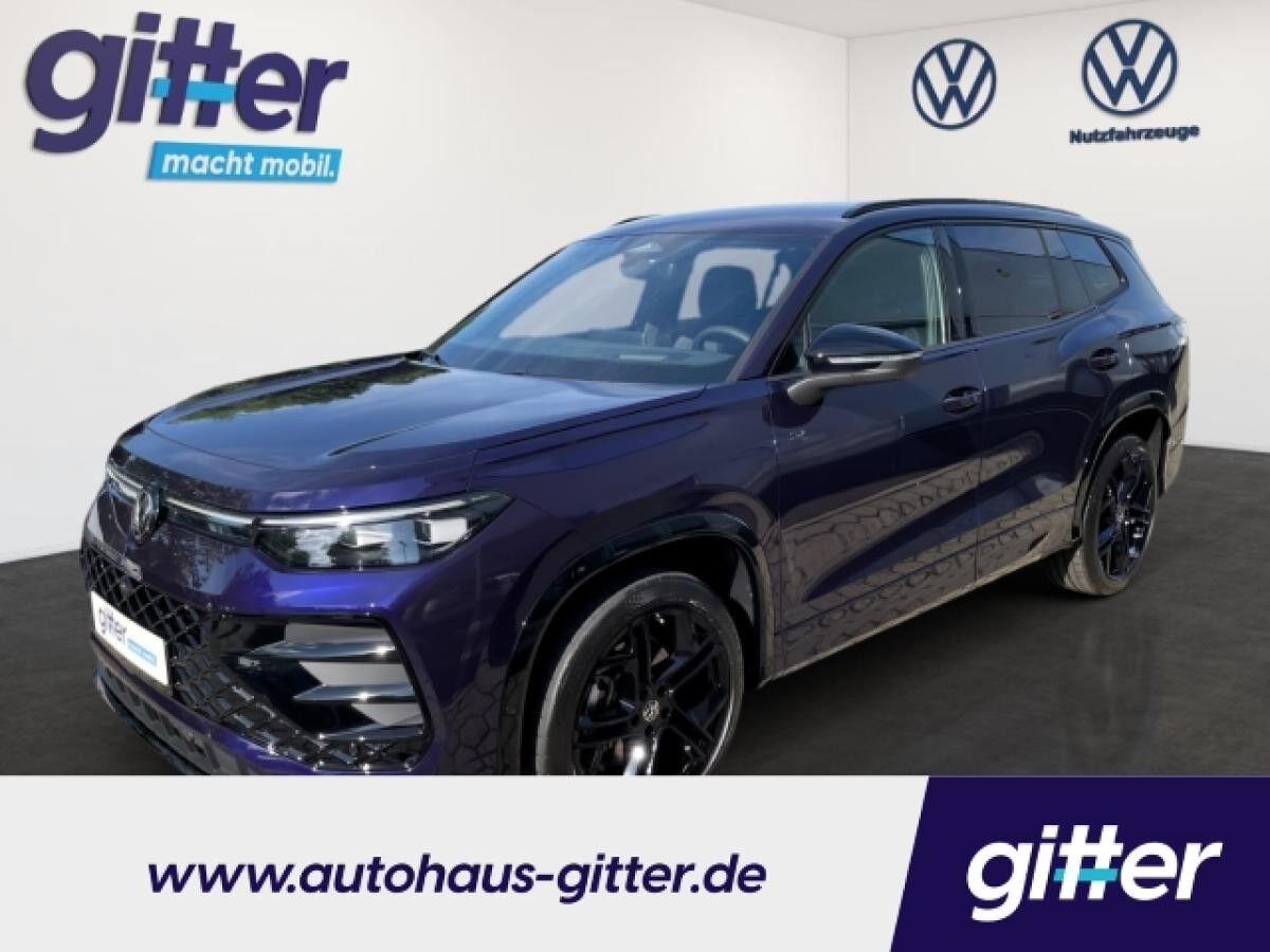 Volkswagen Tayron 2.0 TSI 195 kW 4Motion R-LINE 🏁 Komfort trifft Sportlichkeit